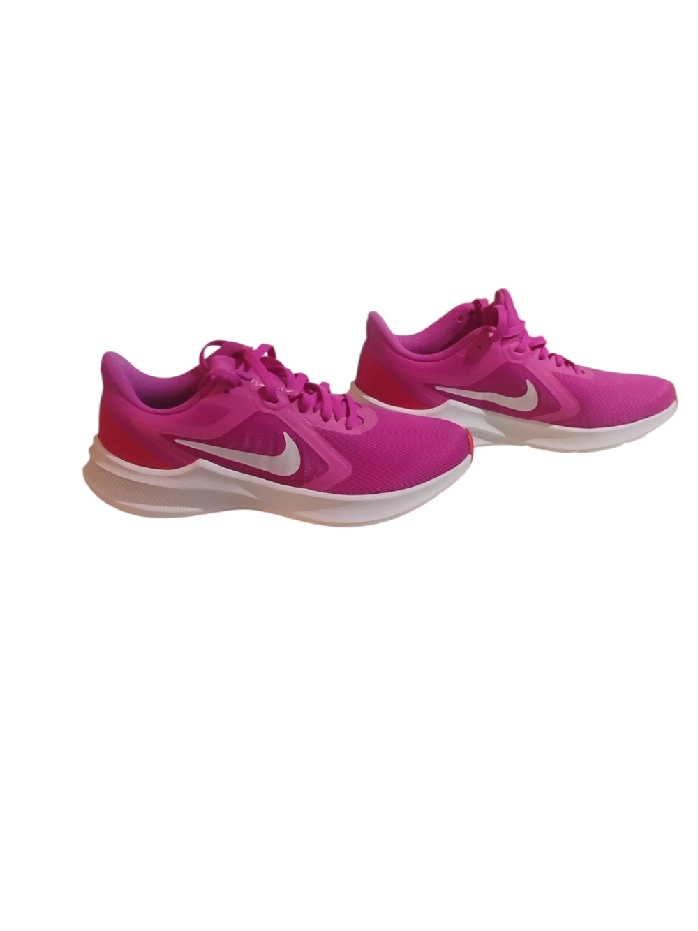 Nike Downshifters Women's Pink Running Shoes - Lightweight Comfort SZ 6 - Picture 4 of 11
